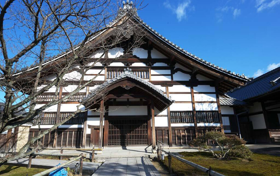 高台寺